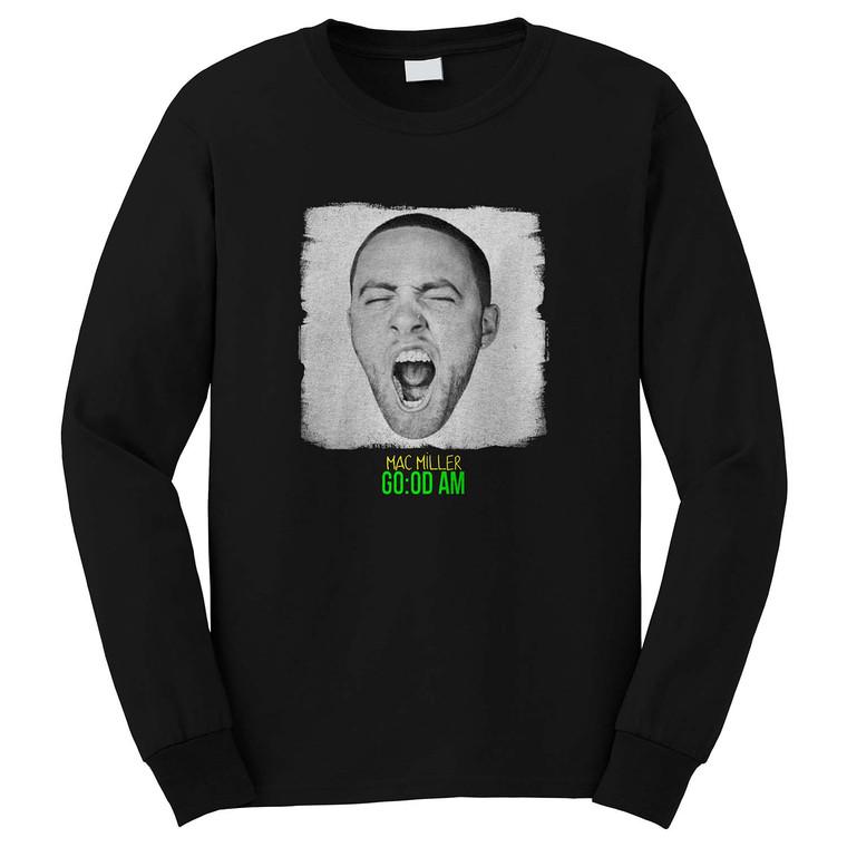 MAC MILLER GO OD AM Long Sleeve T-Shirt