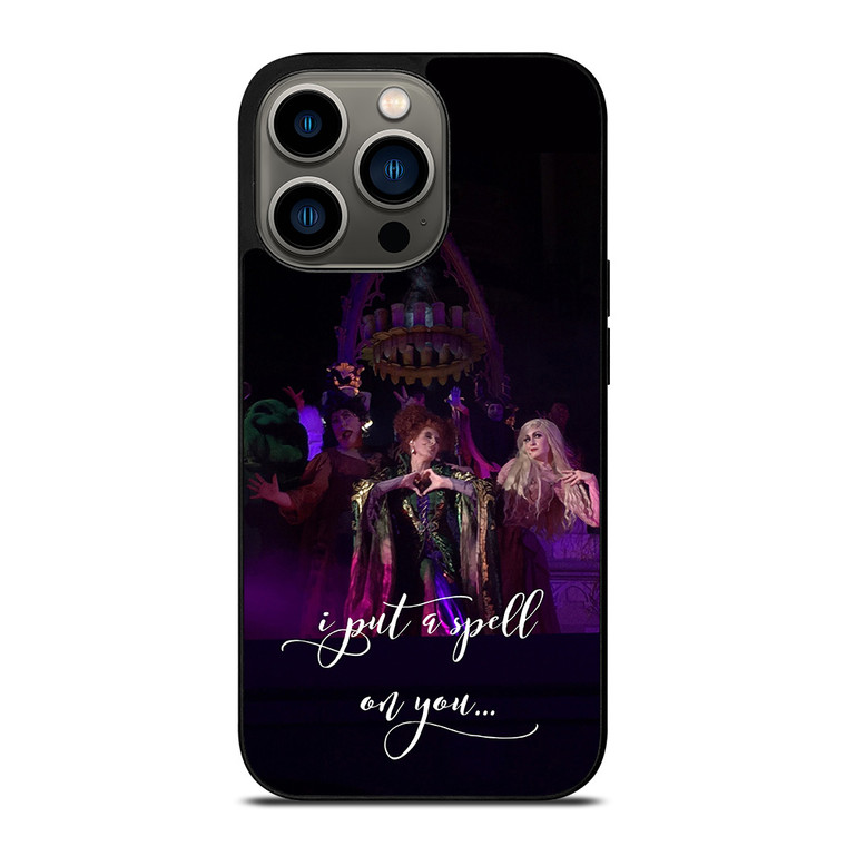HOCUS POCUS SPELL iPhone 13 Pro Case