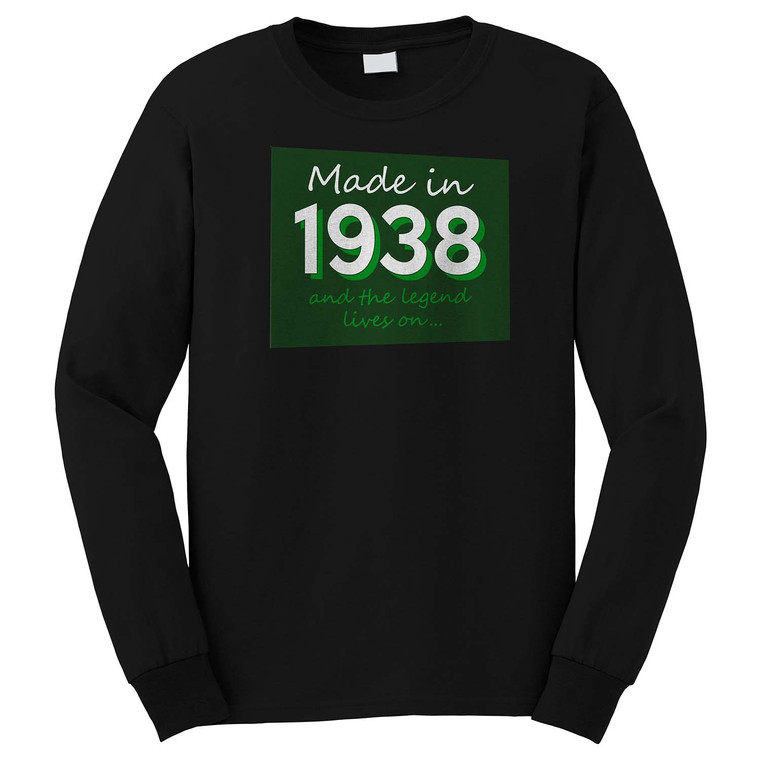 MADE IN 1983 Long Sleeve T-Shirt