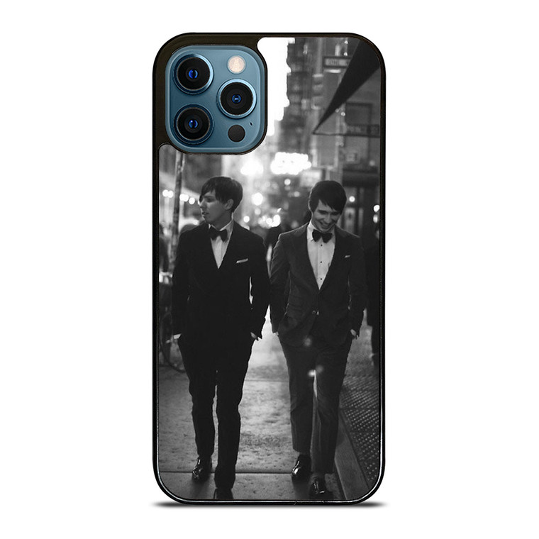 DAN AND PHIL iPhone 12 Pro Max Case