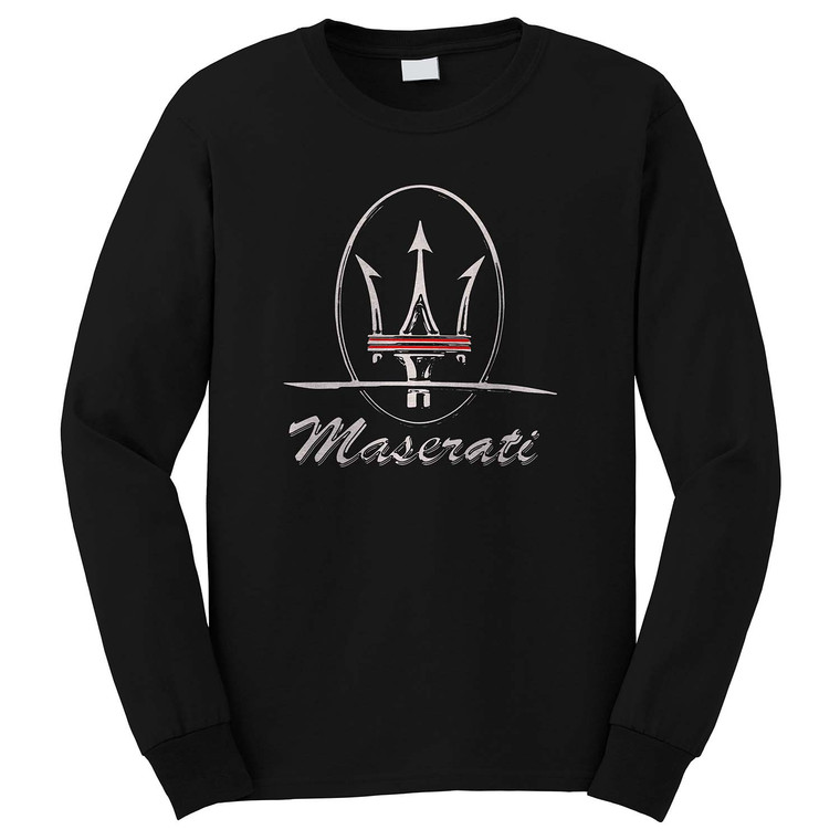 MASERATTI 2 Long Sleeve T-Shirt