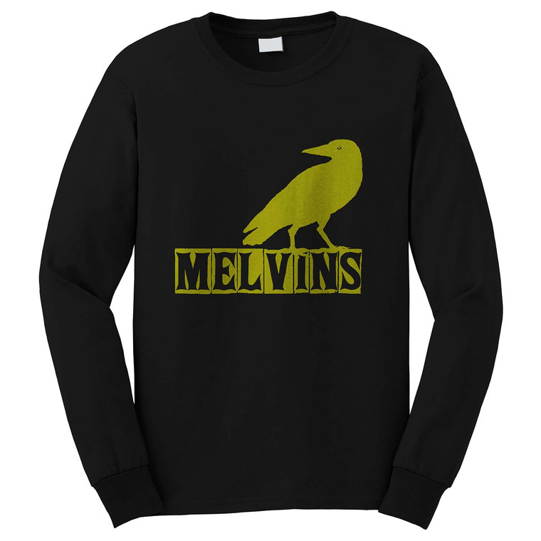 MELVINS Long Sleeve T-Shirt