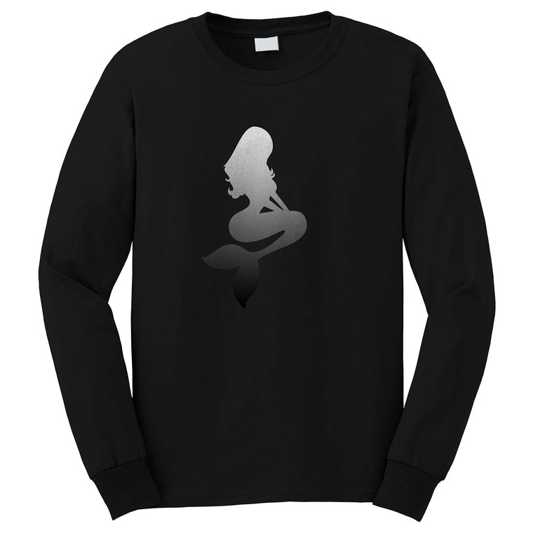 MERMAIDS ARE REAL Long Sleeve T-Shirt