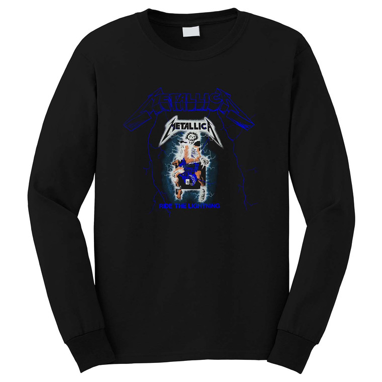 METALLICA 2 Long Sleeve T-Shirt METALLICA 2 Long Sleeve T-Shirt