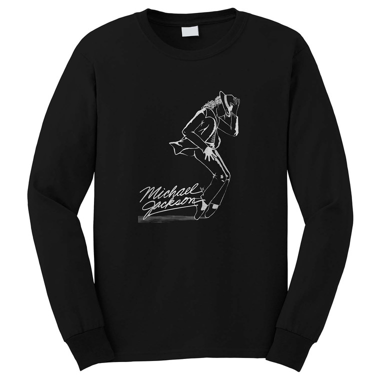 MICHAEL JACKSON 2 Long Sleeve T-Shirt