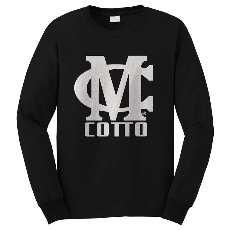 MIGUEL COTTO Long Sleeve T-Shirt