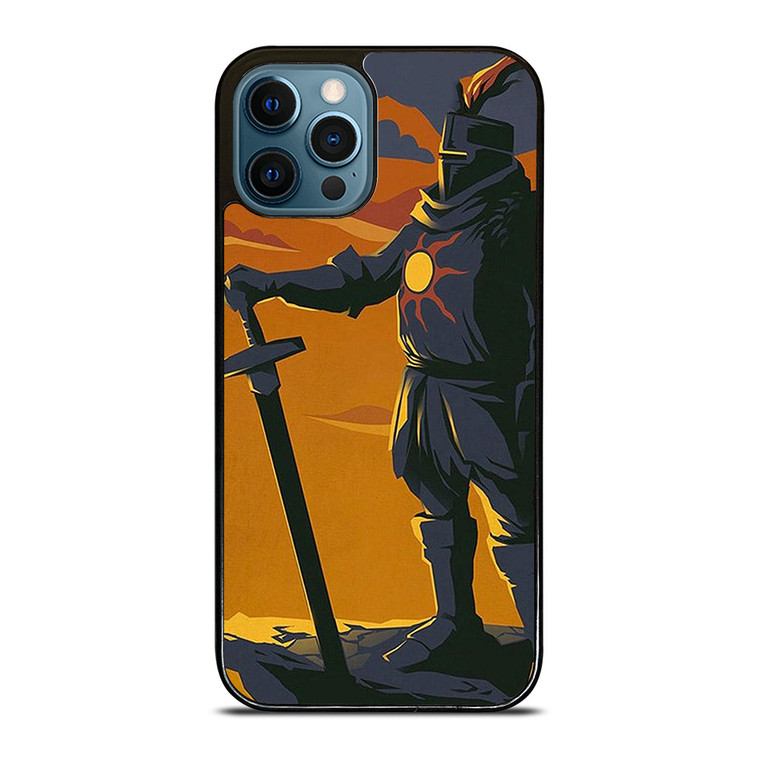 DARK SOULS SOLAIRE iPhone 12 Pro Max Case