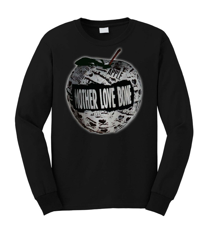 MOTHER LOVE BONE 2 Long Sleeve T-Shirt