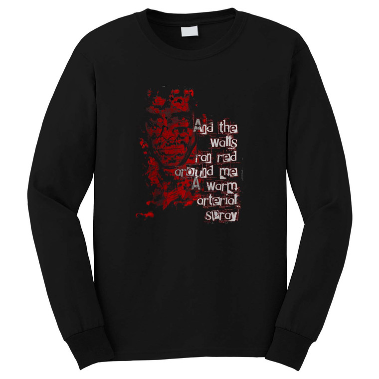 NICK CAVE 1 Long Sleeve T-Shirt