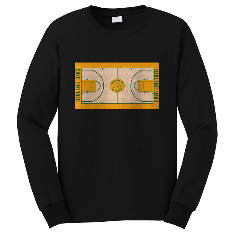 OAKLAND OAKS Long Sleeve T-Shirt