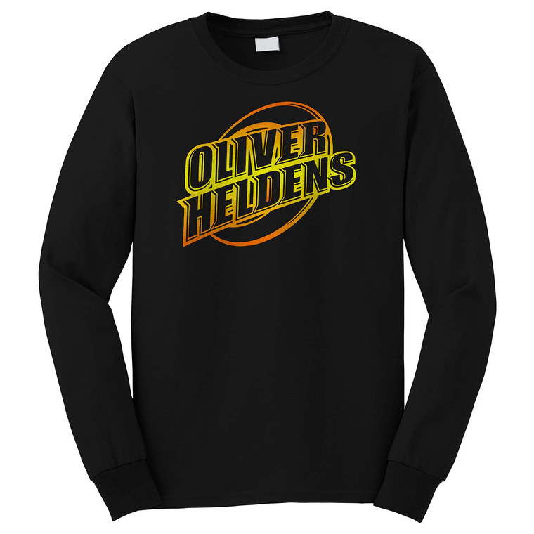 OLIVER HELDENS DJ  Long Sleeve T-Shirt