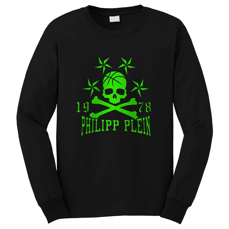 PHILIPP PLEIN Long Sleeve T-Shirt