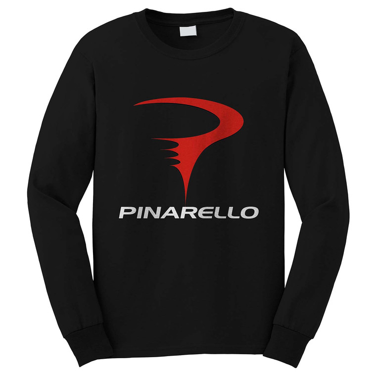 PINARELLO Long Sleeve T-Shirt PINARELLO Long Sleeve T-Shirt