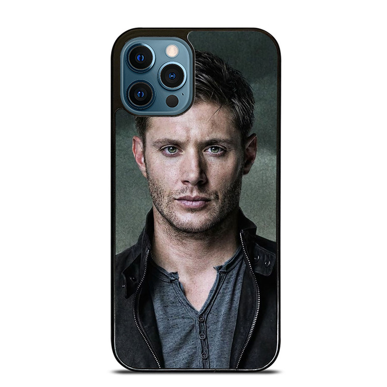 DEAN WINCHESTER SUPERNATURAL iPhone 12 Pro Max Case DEAN WINCHESTER SUPERNATURAL iPhone 12 Pro Max Case