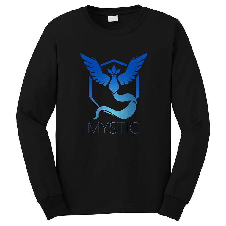 POKEMON TEAM MYSTIC Long Sleeve T-Shirt