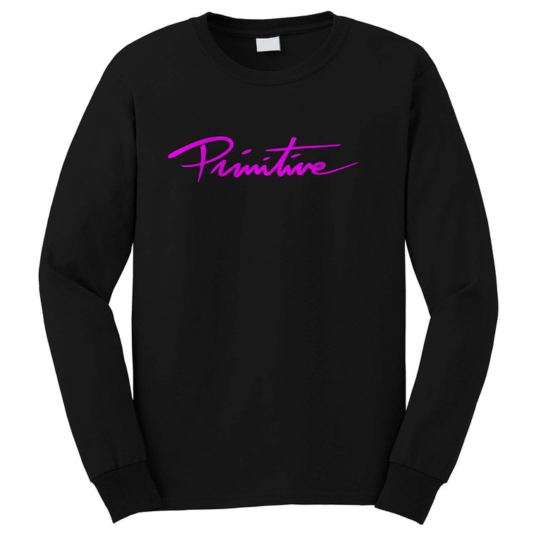 PRIMITIVE APPAREL Long Sleeve T-Shirt