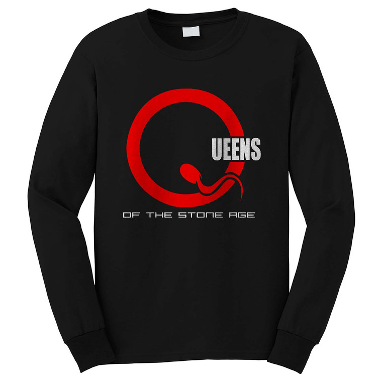 QUEENS OTSA Long Sleeve T-Shirt