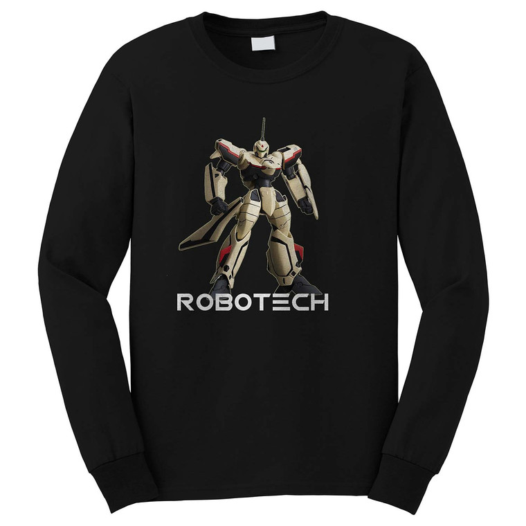 ROBOTECH MACROS Long Sleeve T-Shirt ROBOTECH MACROS Long Sleeve T-Shirt