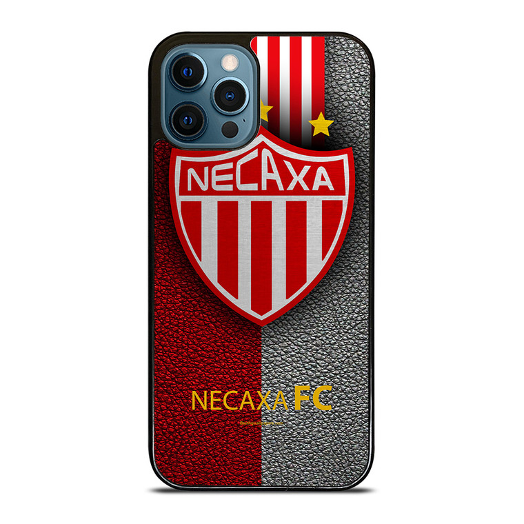 DEPORTIVO NECAXA LOGO 4 iPhone 12 Pro Max Case