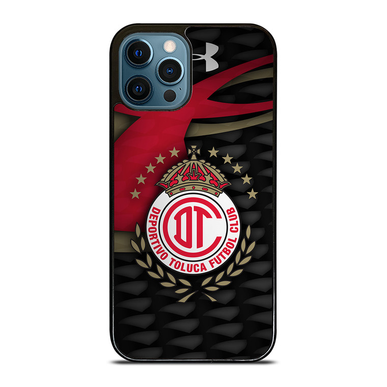 DEPORTIVO TOLUCA FUTBOL CLUB iPhone 12 Pro Max Case