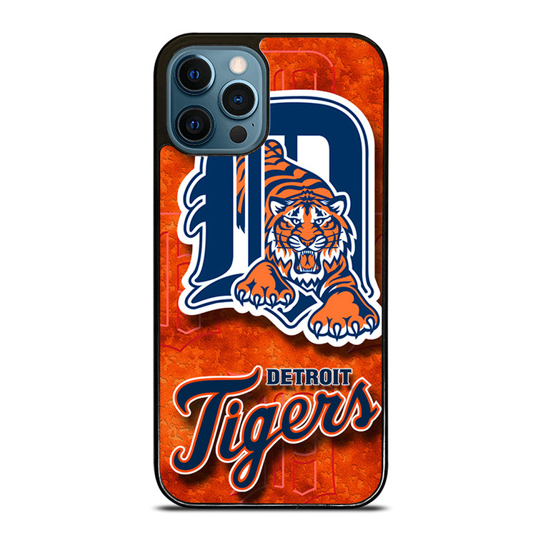 DETROIT TIGERS 3 iPhone 12 Pro Max Case
