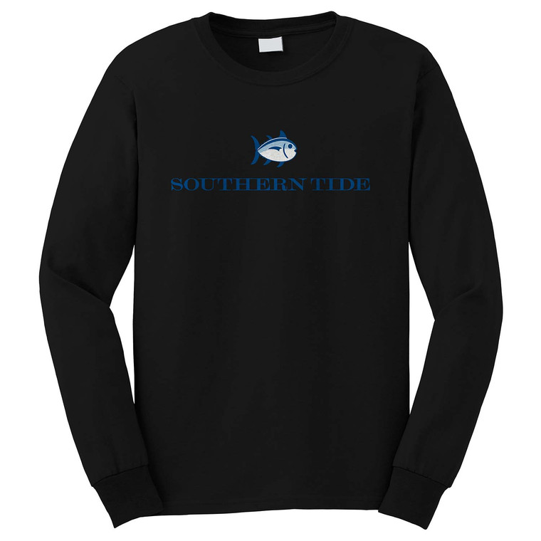 SOUTH TIDE Long Sleeve T-Shirt SOUTH TIDE Long Sleeve T-Shirt