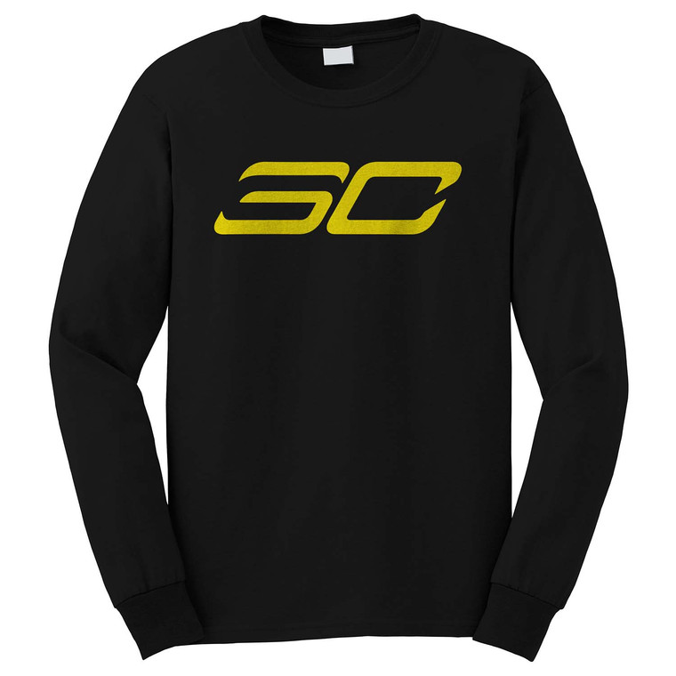 STEFEN CURRY 2 Long Sleeve T-Shirt STEFEN CURRY 2 Long Sleeve T-Shirt
