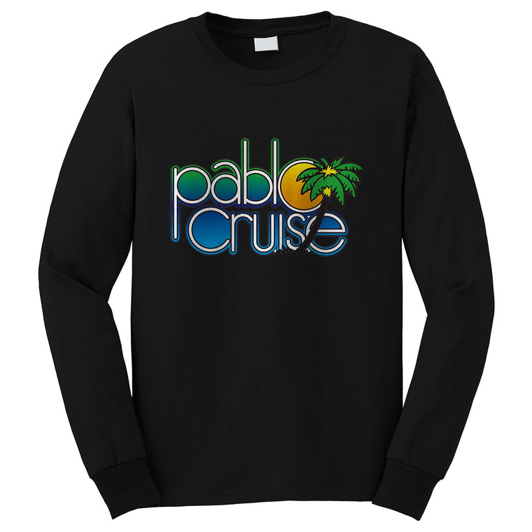 STEPBROTHERS PABLO CRUISE Long Sleeve T-Shirt