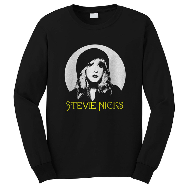 STEVIE NICKS Long Sleeve T-Shirt