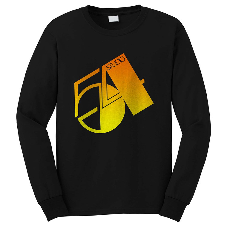 STUDIO 54 GOLD Long Sleeve T-Shirt