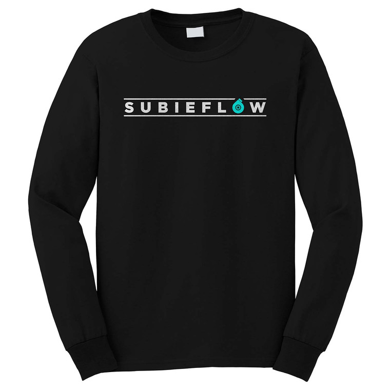SUBIEFLOW Long Sleeve T-Shirt SUBIEFLOW Long Sleeve T-Shirt