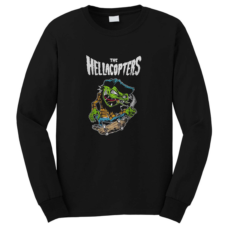 THE HELLACOPTERS 2 Long Sleeve T-Shirt