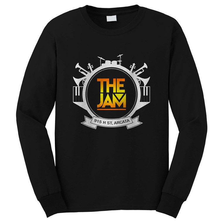 THE JAM BAND 2 Long Sleeve T-Shirt THE JAM BAND 2 Long Sleeve T-Shirt
