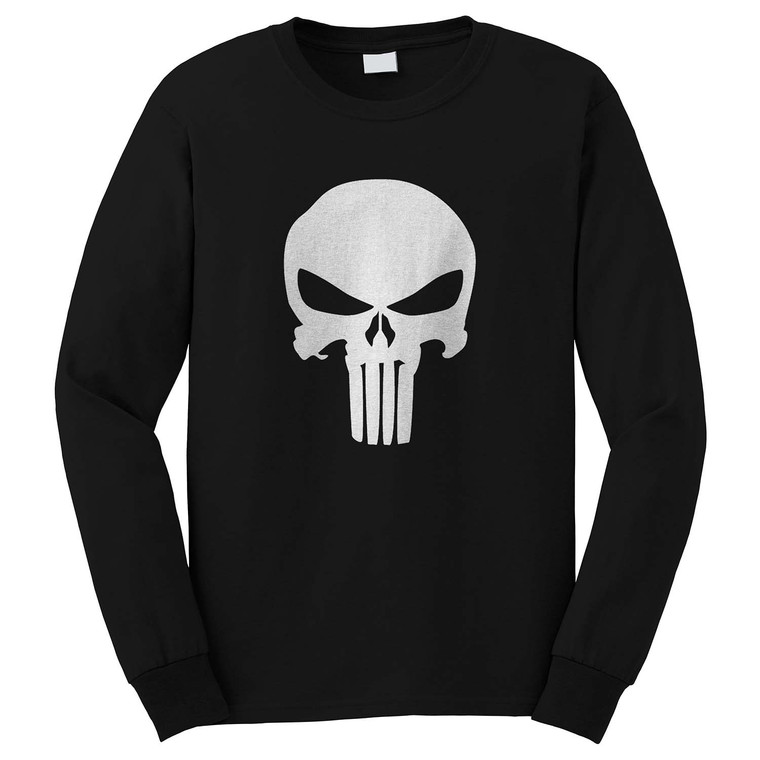 THE PUNISHER Long Sleeve T-Shirt