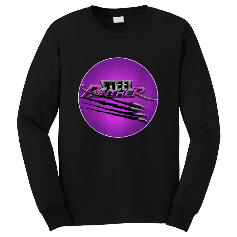 THE STEEL PANTHER ROCK BAND Long Sleeve T-Shirt