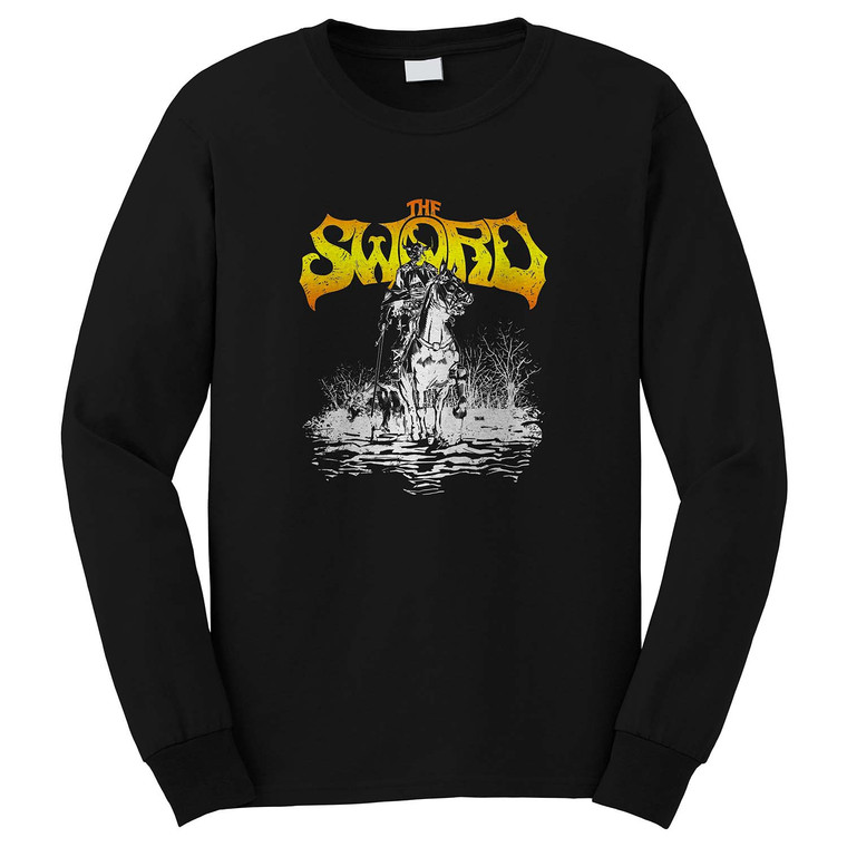 THE SWORD HEAVY METAL BAND Long Sleeve T-Shirt
