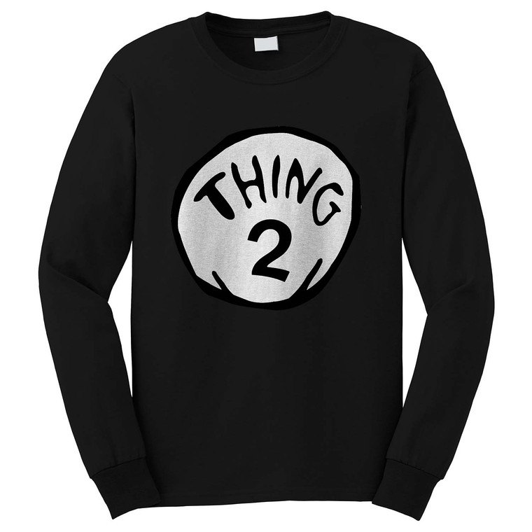 THING 2 Long Sleeve T-Shirt