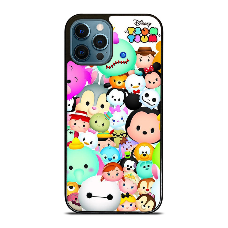 DISNEY TSUM TSUM 2 iPhone 12 Pro Max Case
