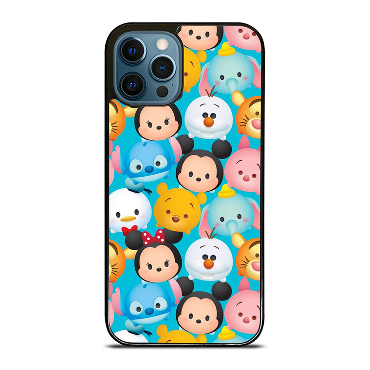 DISNEY TSUM TSUM 4 iPhone 12 Pro Max Case