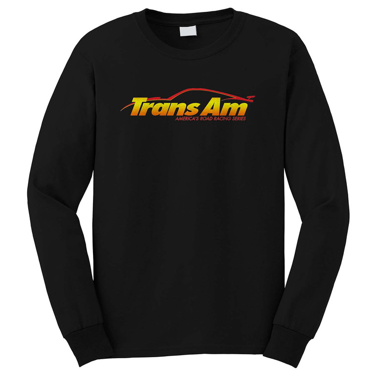TRANS AM AUTOMOBILE LOGO Long Sleeve T-Shirt