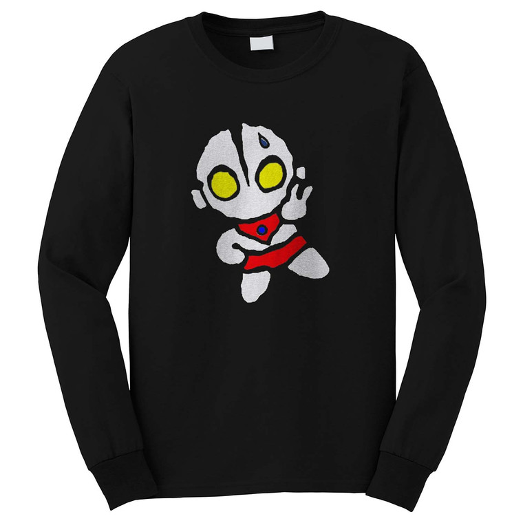 ULTRAMAN Long Sleeve T-Shirt