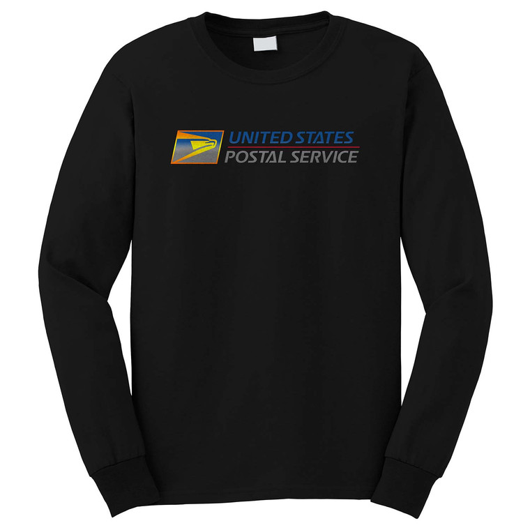 USPS LOGO Long Sleeve T-Shirt