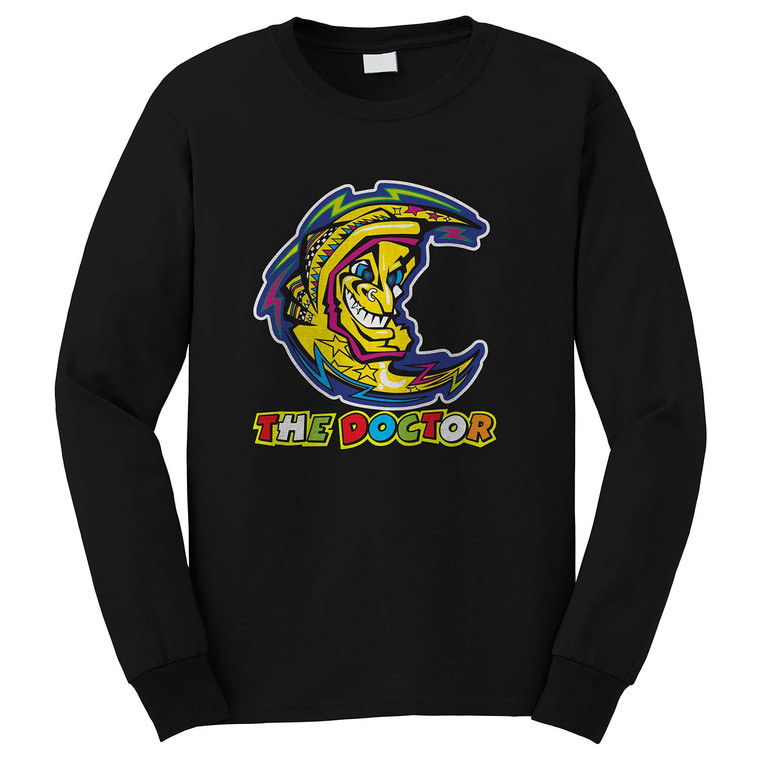 VALENTINO ROSSI VR 46 Long Sleeve T-Shirt