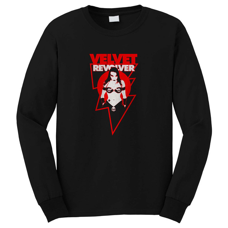 VELVET REVOLVER 1 Long Sleeve T-Shirt