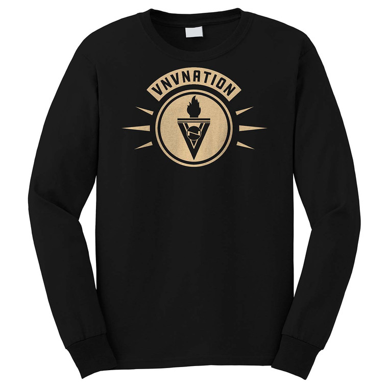 VNV NATION Long Sleeve T-Shirt