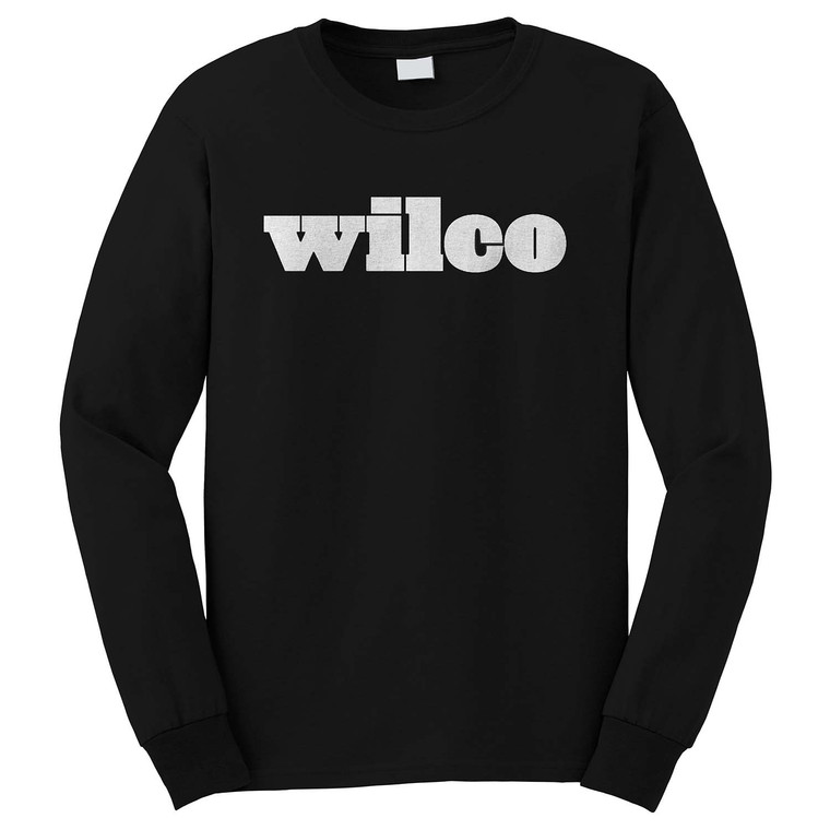 VTG WILCO Long Sleeve T-Shirt VTG WILCO Long Sleeve T-Shirt