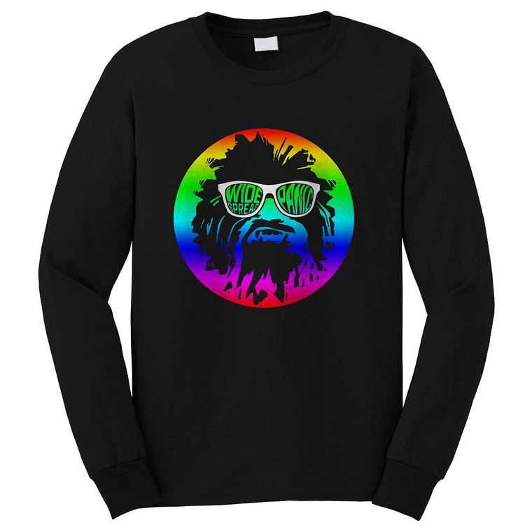 WIDESPREAD PANIC Long Sleeve T-Shirt