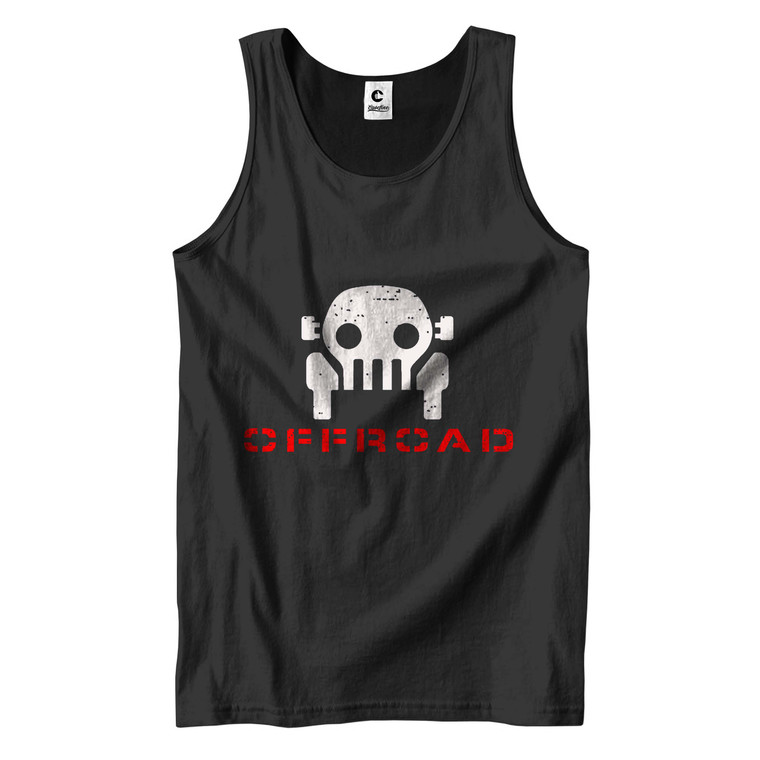 4X4 OFF ROAD Men's Tank Top 4X4 OFF ROAD Men's Tank Top