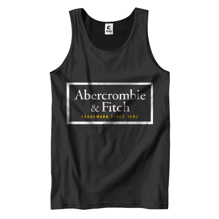 ABERCROMBIE & FITCH Men's Tank Top