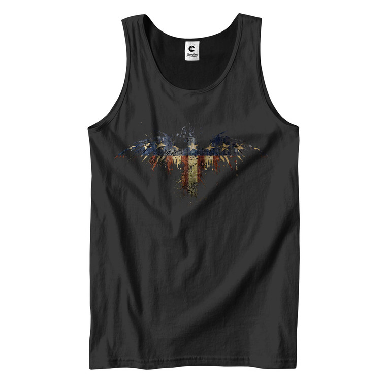AMERICAN EAGLE Men's Tank Top AMERICAN EAGLE Men's Tank Top